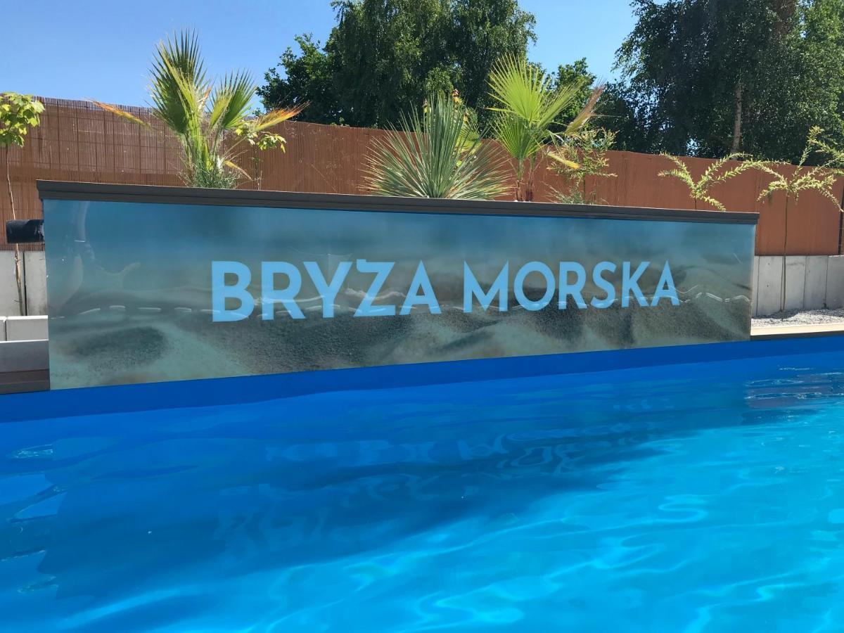 דירות Świnoujście Bryza Morska מראה חיצוני תמונה