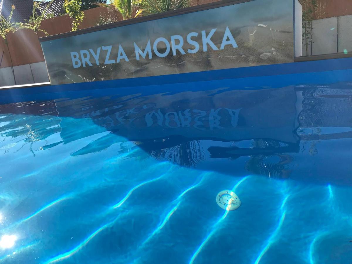 דירות Świnoujście Bryza Morska מראה חיצוני תמונה